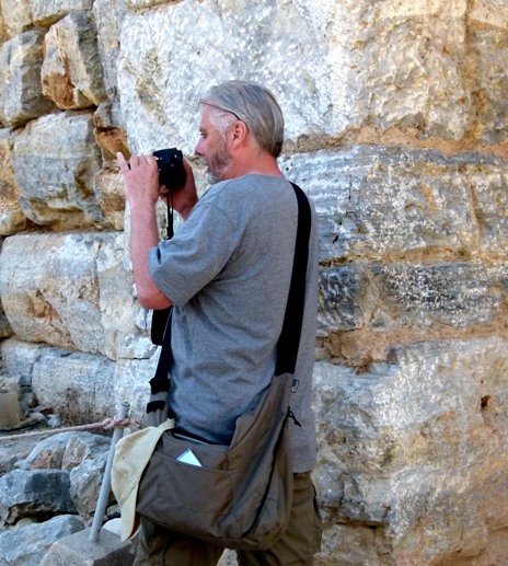 Ephesus photopgrapher. Paul Falconer
